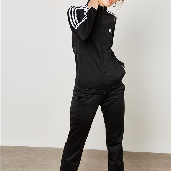 Track suit- Women’s back to basic 3 stripe - Picture 7 of 8